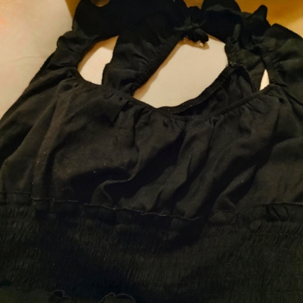 Black dresses